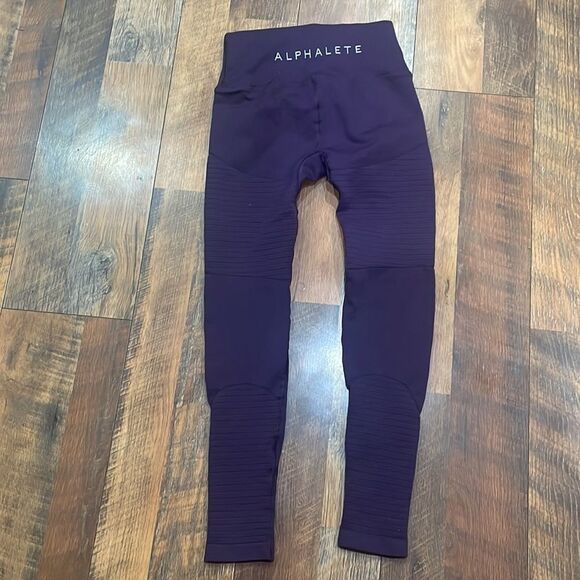 Alphalete leggings S (5370) - Picture 4 of 6